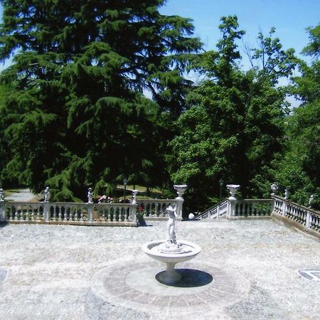 Charme Of Villa Capannina โนวีลิกูเร ภายนอก รูปภาพ