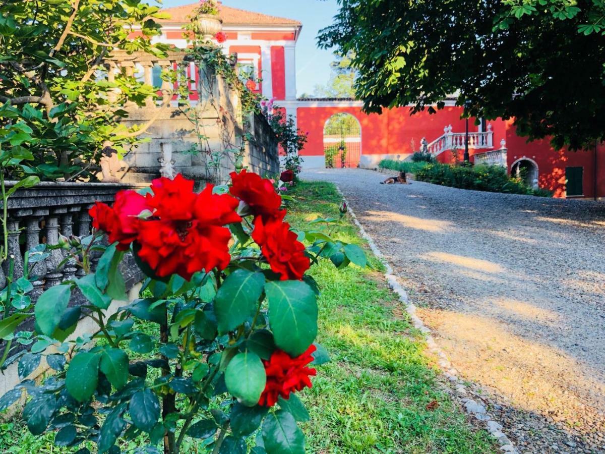 Charme Of Villa Capannina โนวีลิกูเร ภายนอก รูปภาพ